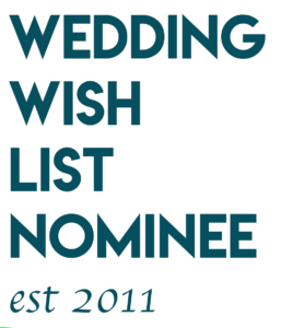 Wedding Wish List Nominee